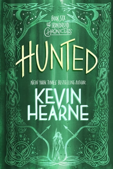 Hunted - Kevin Hearne