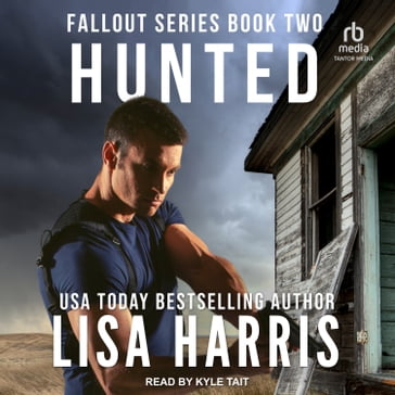 Hunted - Lisa Harris