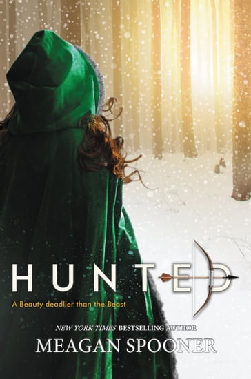 Hunted - Meagan Spooner