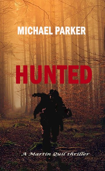 Hunted - Michael Parker