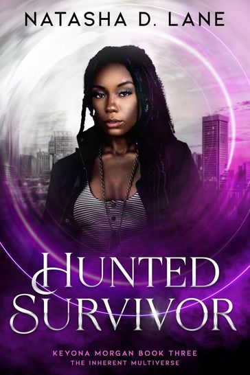 Hunted Survivor - Natasha D. Lane