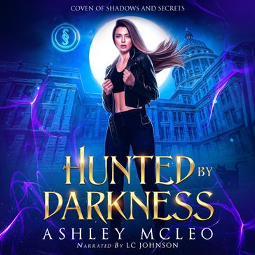 Hunted by Darkness - Ashley McLeo