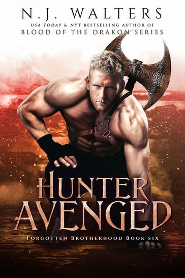 Hunter Avenged - N.J. Walters