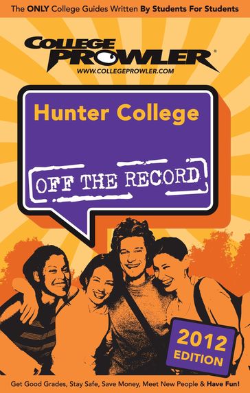 Hunter College 2012 - Nia Smith