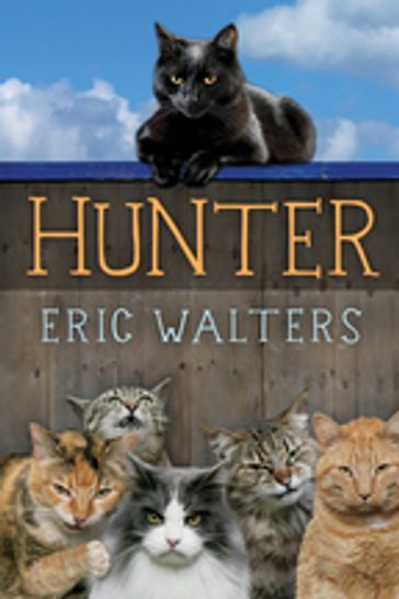 Hunter - Eric Walters