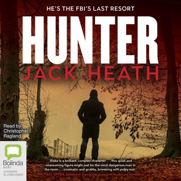 Hunter - Jack Heath