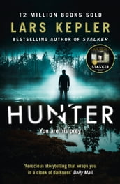 Hunter (Joona Linna, Book 6)