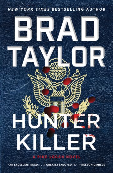 Hunter Killer - Brad Taylor