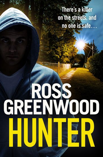 Hunter - Ross Greenwood