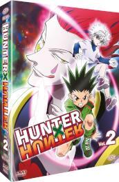 Hunter X Hunter Box 2 - Area Celeste+York Nuova (Eps.27-58) (5 Dvd) (First Press)