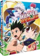 Hunter X Hunter Box 3 - Greed Island+Formichimere (1A Parte) (Eps. 59-90) (5 Blu-Ray) (First Press)