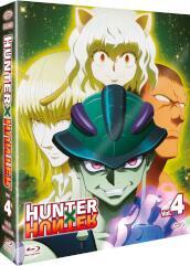 Hunter X Hunter Box 4 - Formichimere (2A Parte) (Eps 91-126) (5 Blu-Ray) (First Press)