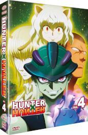 Hunter X Hunter Box 4 - Formichimere (2A Parte) (Eps 91-126) (5 Dvd) (First Press)