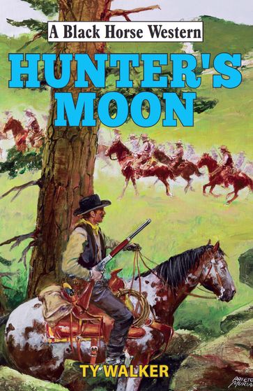 Hunter's Moon - Ty Walker