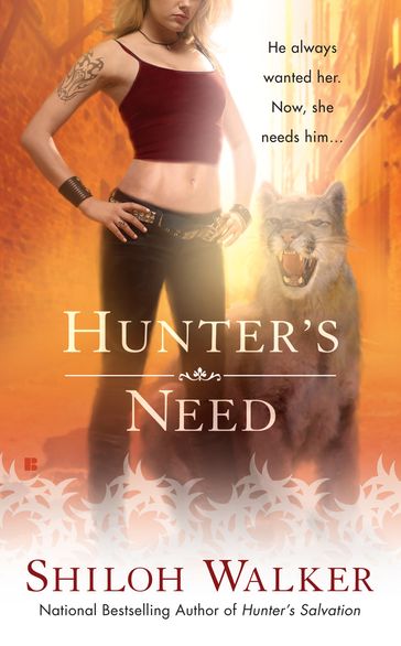 Hunter's Need - Shiloh Walker