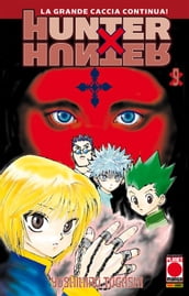 Hunter x Hunter 9