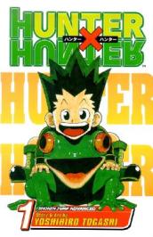 Hunter x Hunter, Vol. 1