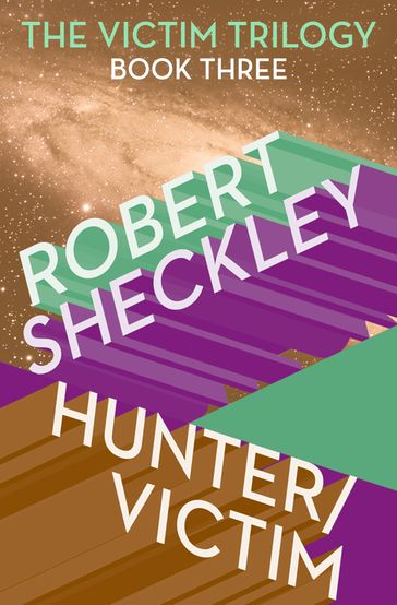 Hunter/Victim - Robert Sheckley