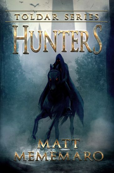 Hunters - Matt Mememaro