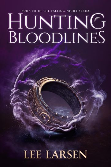 Hunting Bloodlines - Lee Larsen