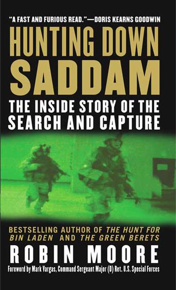 Hunting Down Saddam - Robin Moore