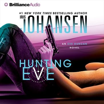 Hunting Eve - Iris Johansen
