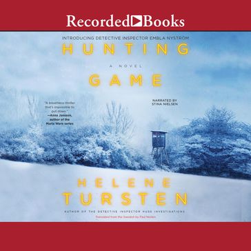 Hunting Game - Helene Tursten