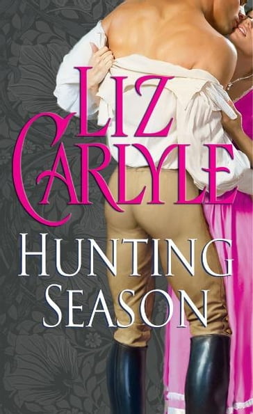 Hunting Season - Liz Carlyle