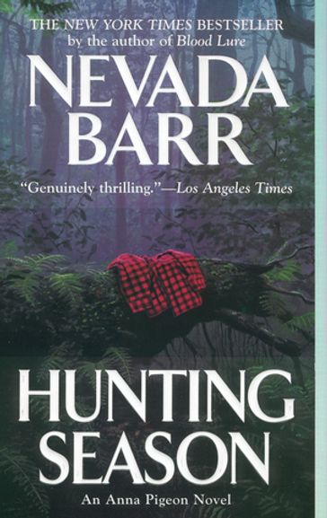 Hunting Season - Nevada Barr