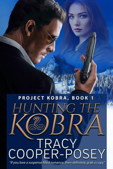 Hunting The Kobra - Tracy Cooper-Posey