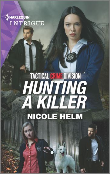 Hunting a Killer - Nicole Helm