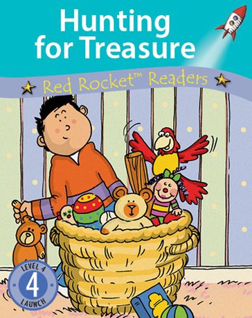 Hunting for Treasure - Pam Holden