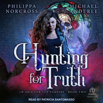 Hunting for Truth - Philippa Norcross - Michael Anderle