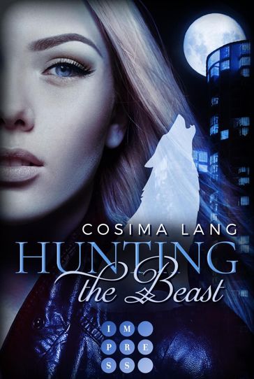Hunting the Beast 1: Nachtgefährten - Cosima Lang