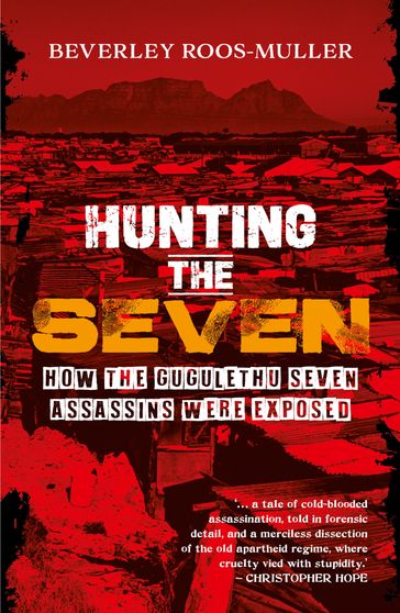 Hunting the Seven - Beverley Roos-Muller