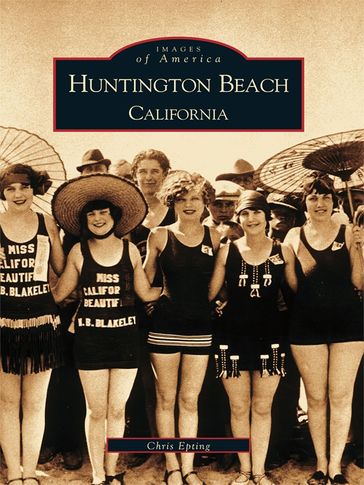 Huntington Beach, California - Chris Epting