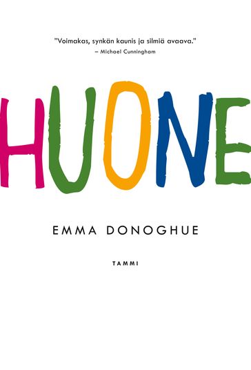 Huone - Emma Donoghue - Markko Taina