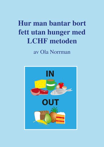 Hur man bantar bort fett utan hunger med LCHF metoden - Ola Norrman
