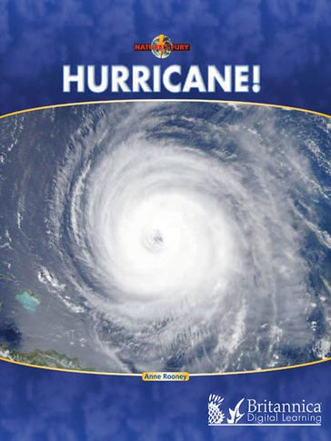 Hurricane! - Anne Rooney