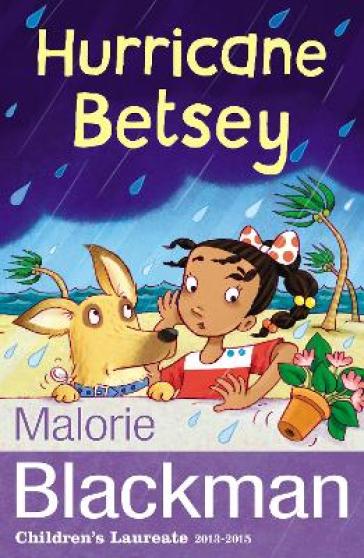 Hurricane Betsey - Malorie Blackman