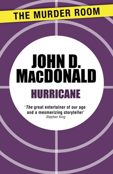 Hurricane - John D. MacDonald