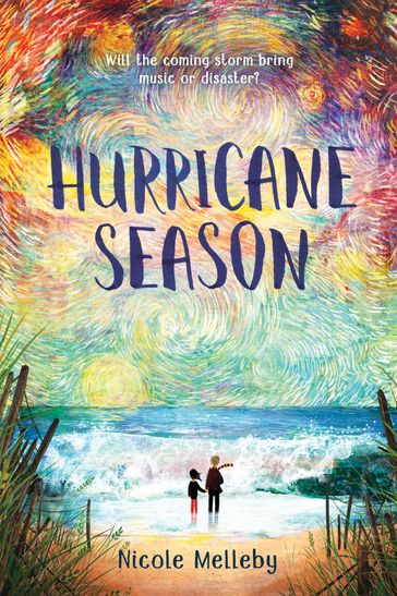 Hurricane Season - Nicole Melleby