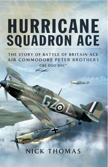 Hurricane Squadron Ace - Nick Thomas