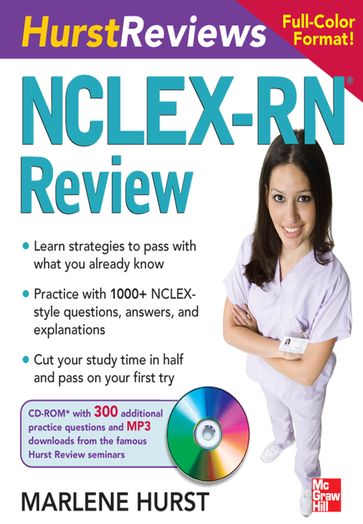 Hurst Reviews NCLEX-RN Review - Marlene Hurst