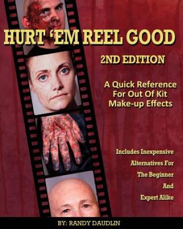 Hurt 'Em Reel Good 2nd Edition - Randy Daudlin