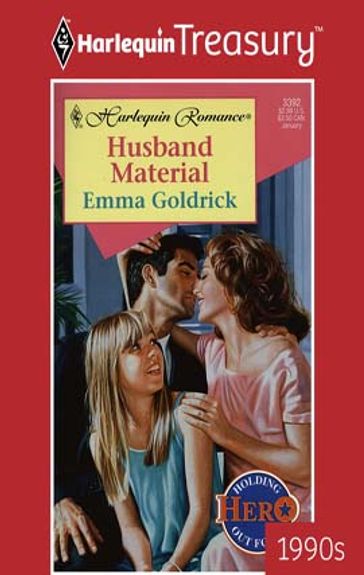 Husband Material - Emma Goldrick
