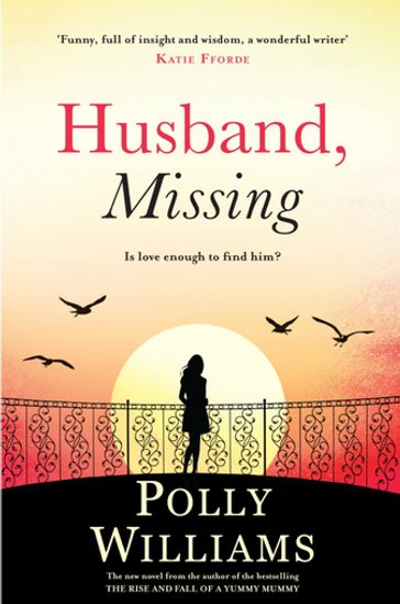Husband, Missing - Polly Williams