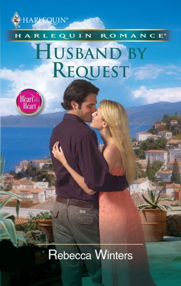 Husband by Request - Rebecca Winters