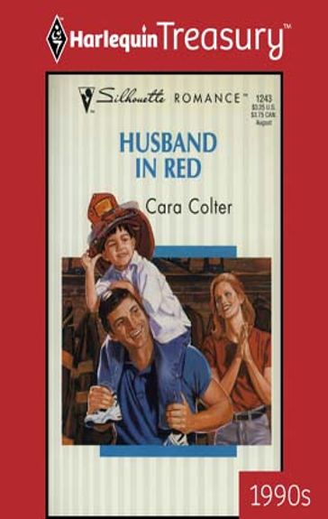 Husband in Red - Cara Colter