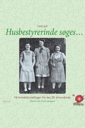 Husbestyrerinde søges